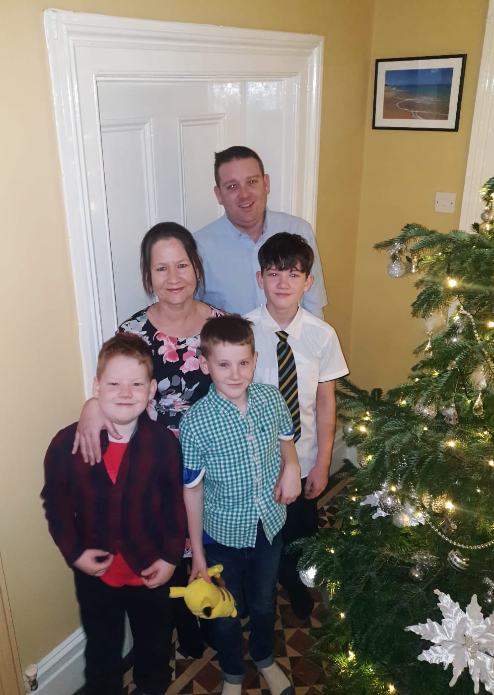 the ford family